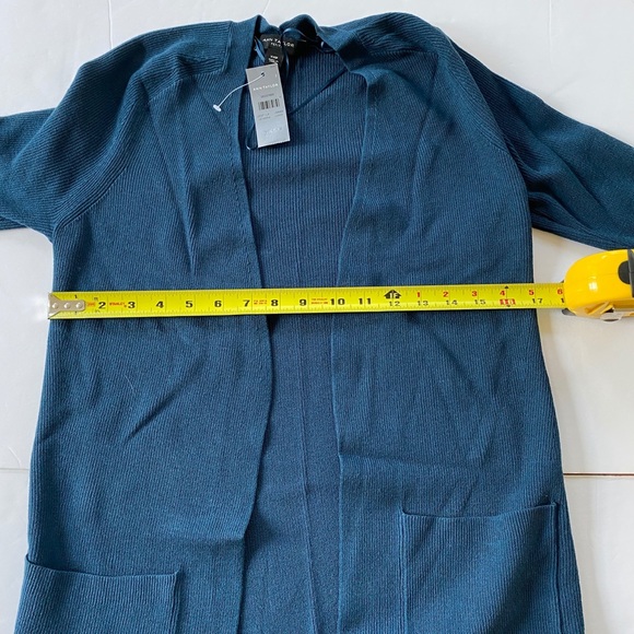 Ann Taylor knit cardigan NWT - Picture 12 of 13